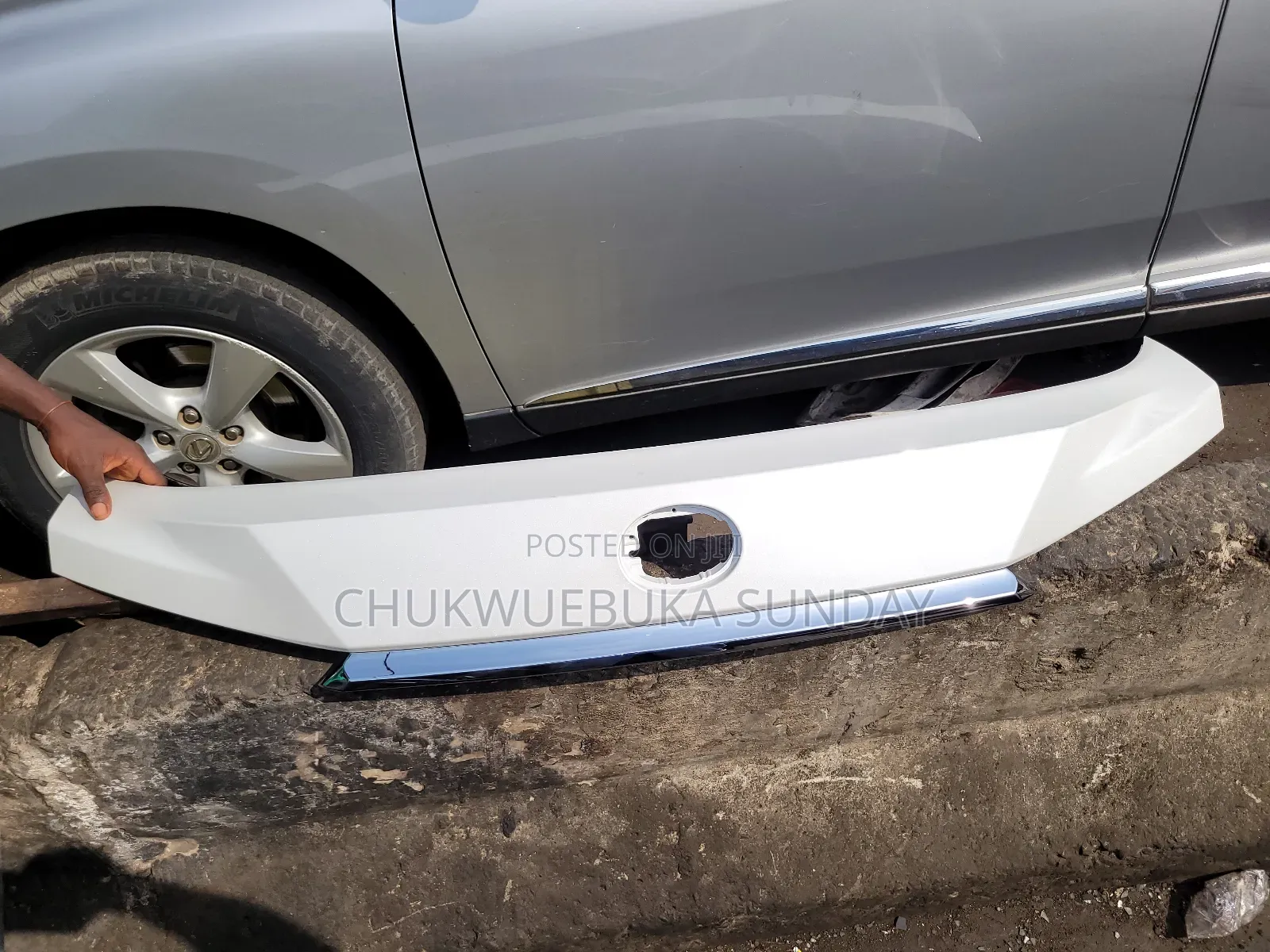 Boots Crome Rx350 2018 Model