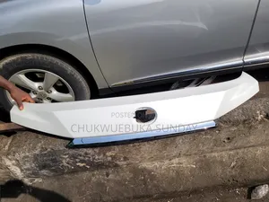 Boots Crome Rx350 2018 Model