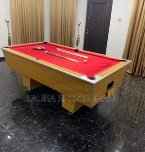 7fit Locally Made Snooker Board