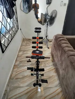Wonder Core Machine