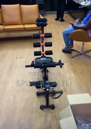 Six Pack Wonder Core