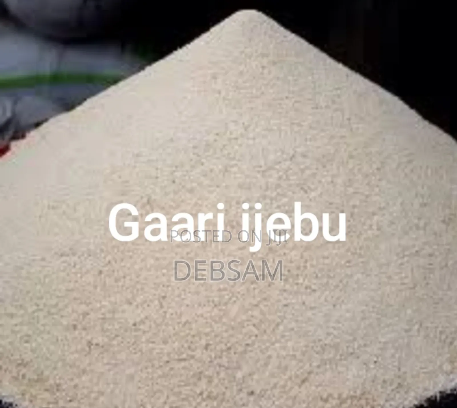 Gaari Ijebu