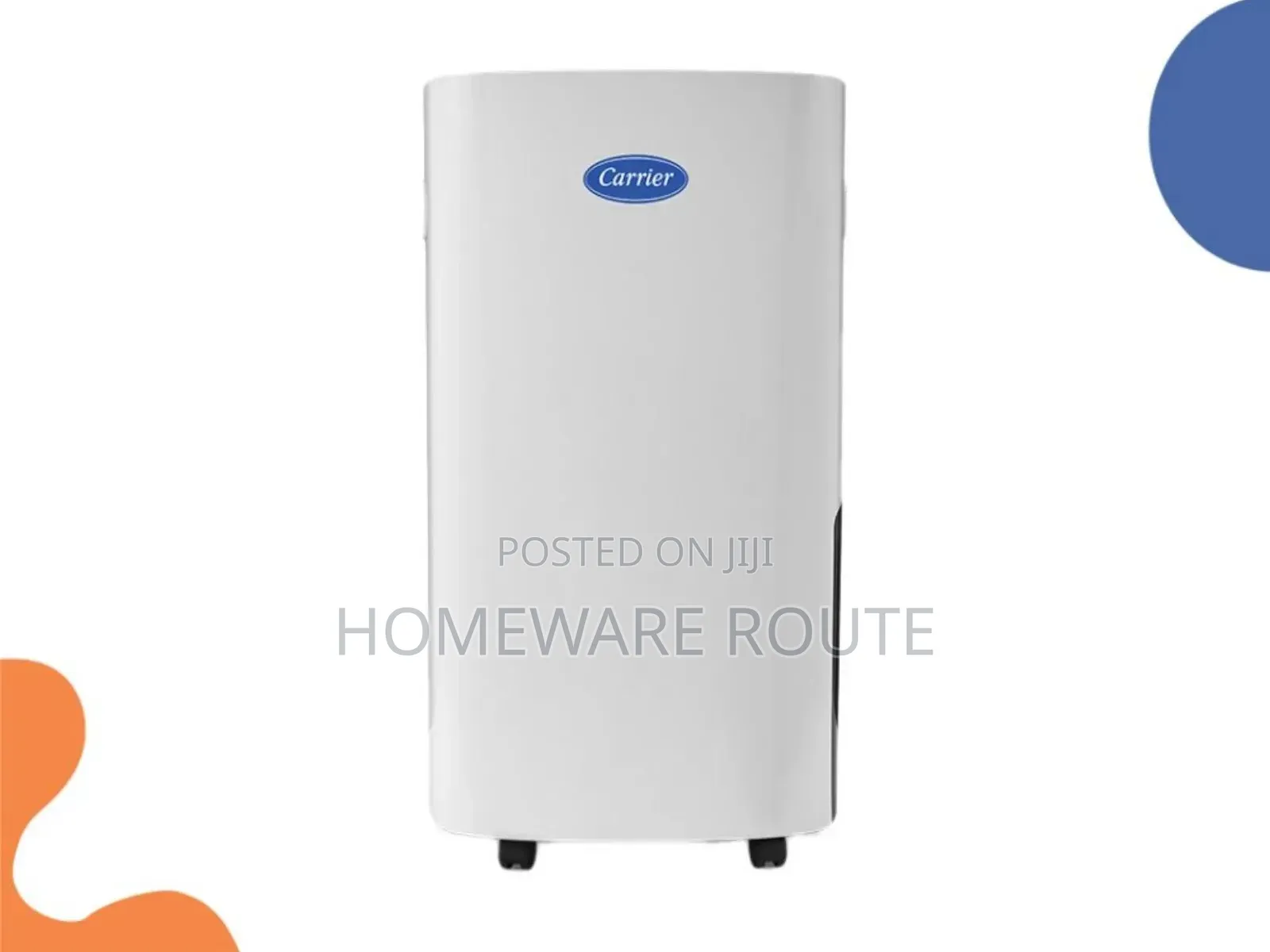 Carrier 20litre Dehumidifier
