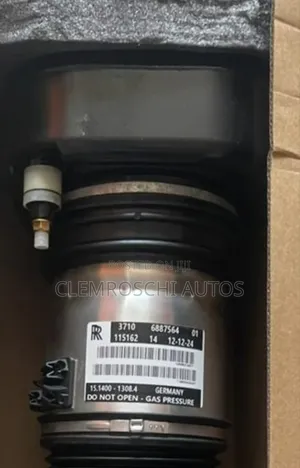 High Quality Certified Front Ballon Shock Rolls-Royce Phantom 020-2026