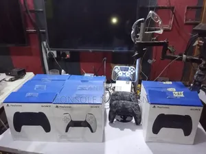 Brand New Ps5 Controller Dualsense and Controller Fixes
