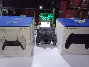 Brand New Ps5 Controller Dualsense and Controller Fixes