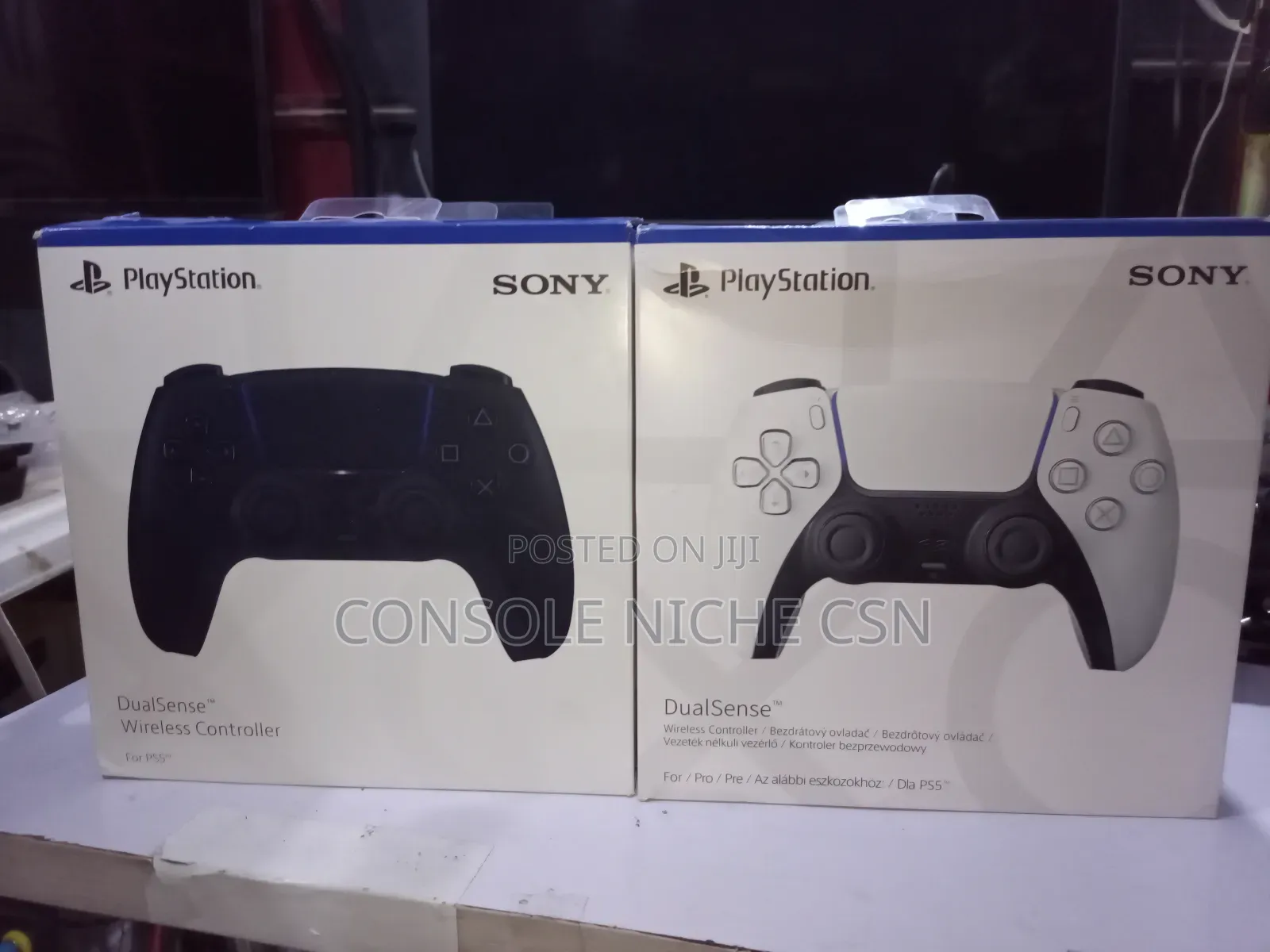 Brand New Ps5 Controller Dualsense and Controller Fixes