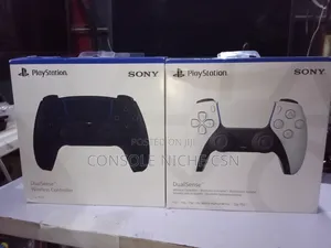 Brand New Ps5 Controller Dualsense and Controller Fixes