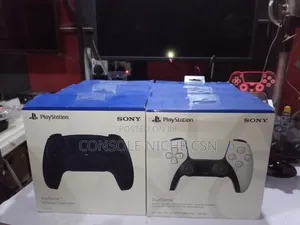 Brand New Ps5 Controller Dualsense and Controller Fixes