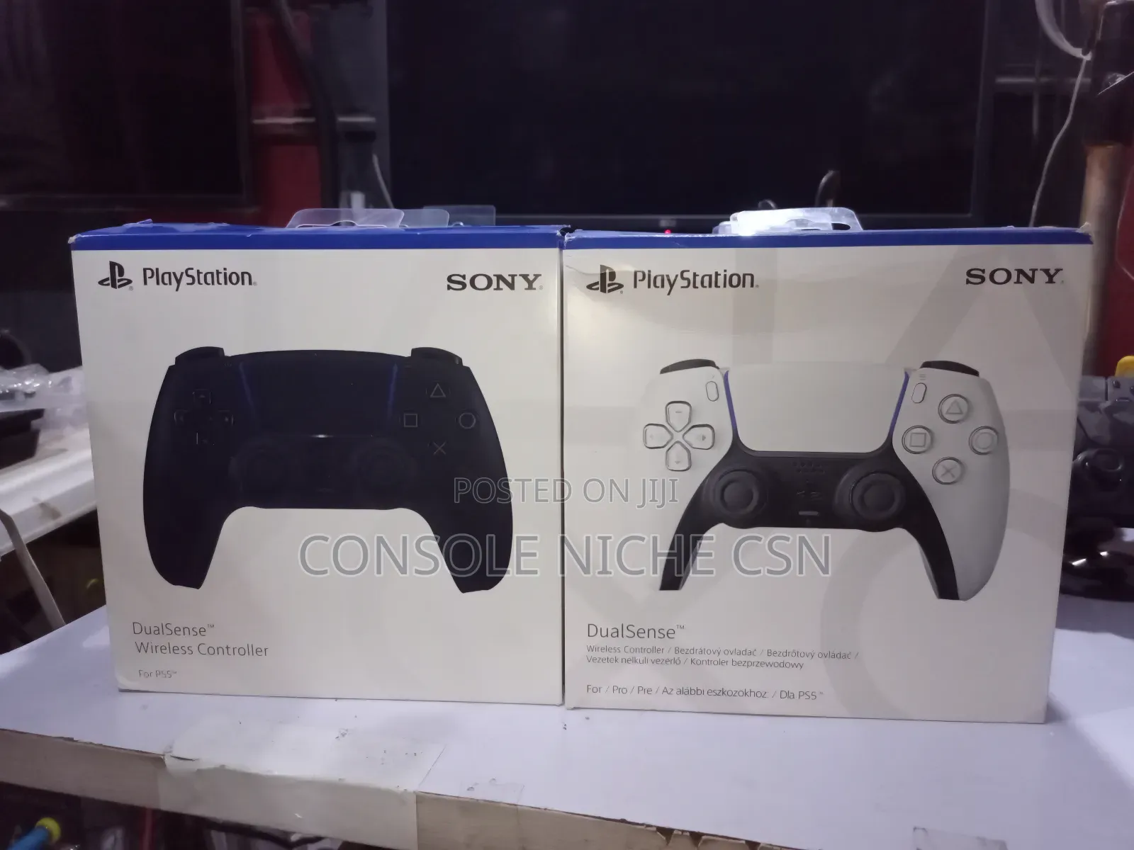 Brand New Ps5 Controller Dualsense and Controller Fixes