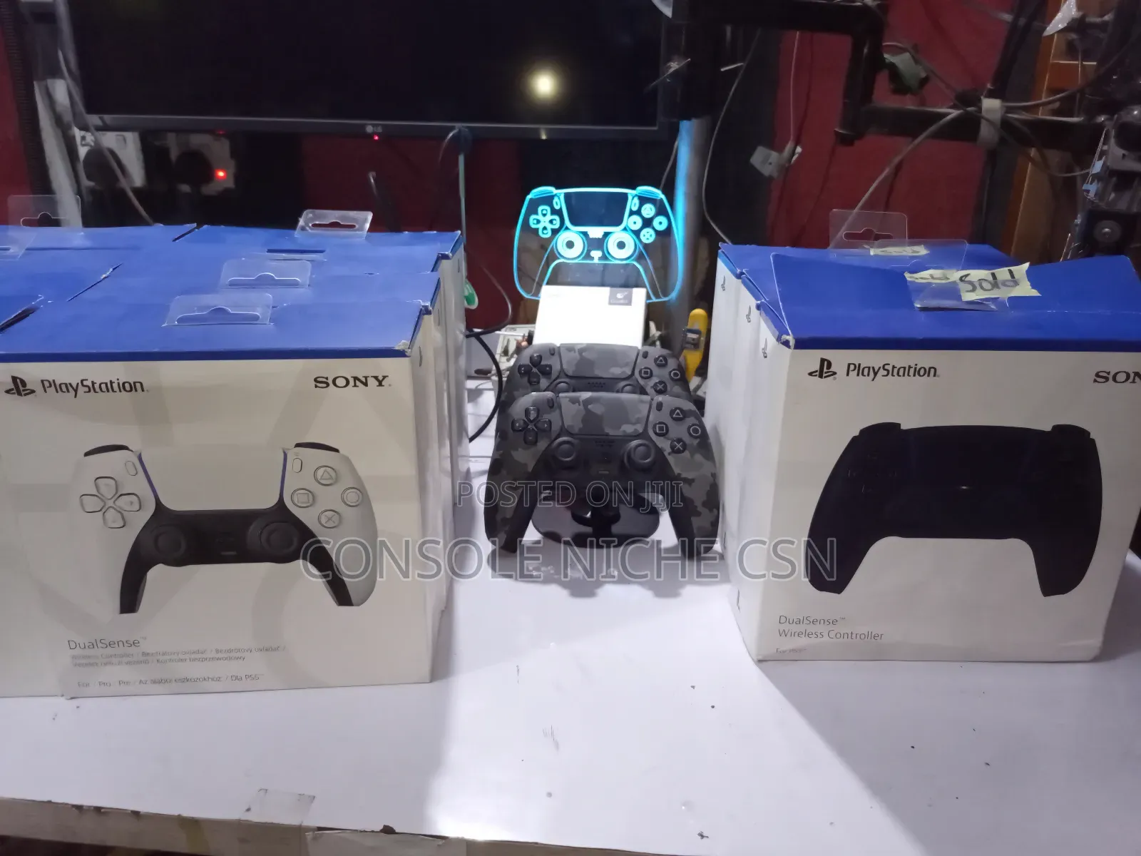 Brand New Ps5 Controller Dualsense and Controller Fixes