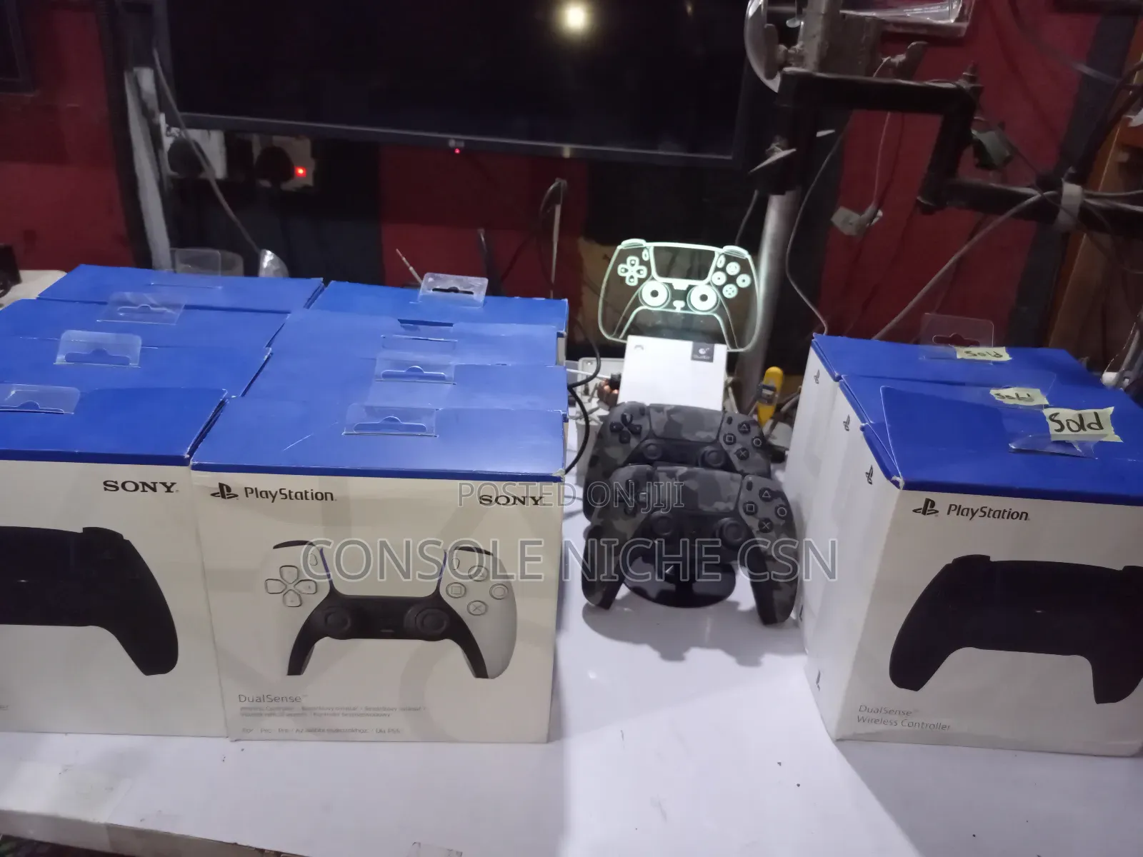 Brand New Ps5 Controller Dualsense and Controller Fixes