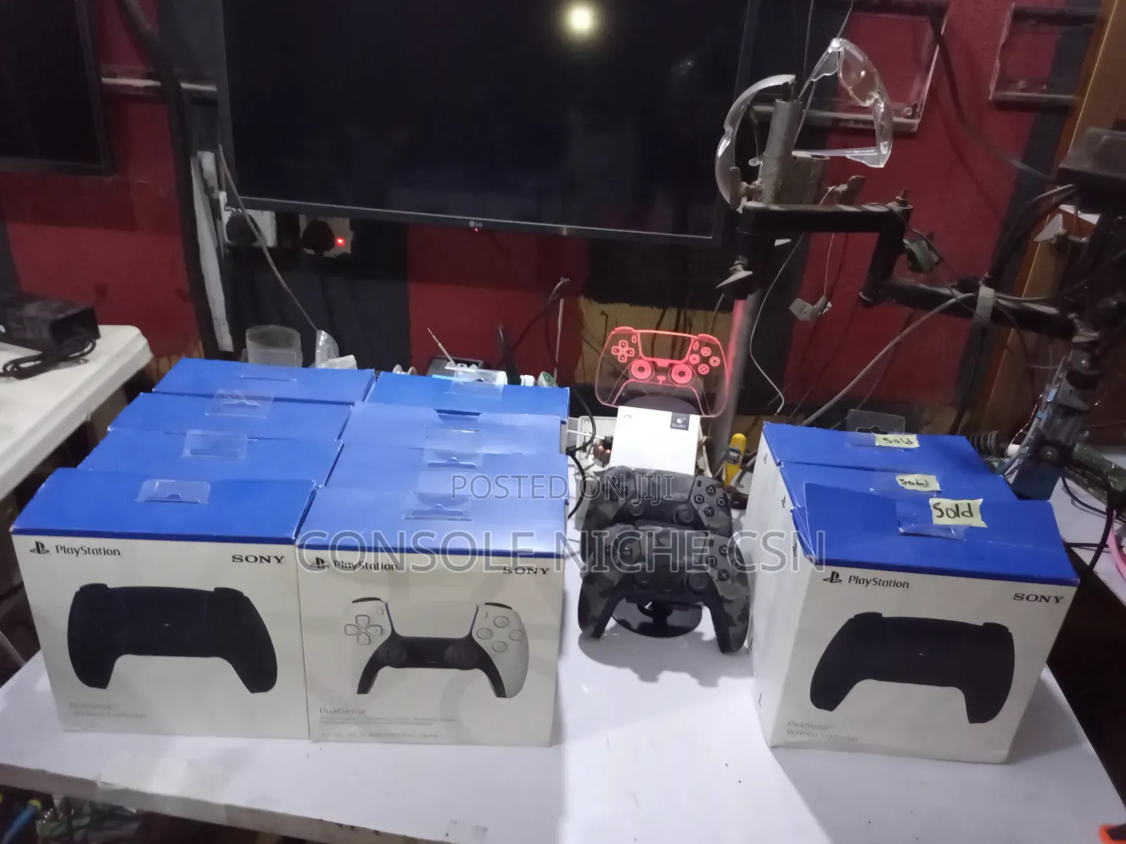 Brand New Ps5 Controller Dualsense and Controller Fixes