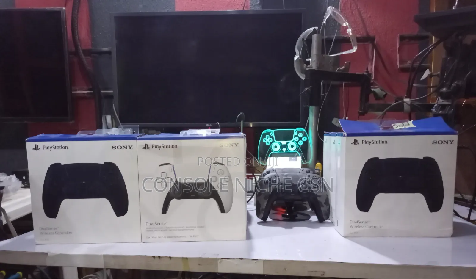 Brand New Ps5 Controller Dualsense and Controller Fixes