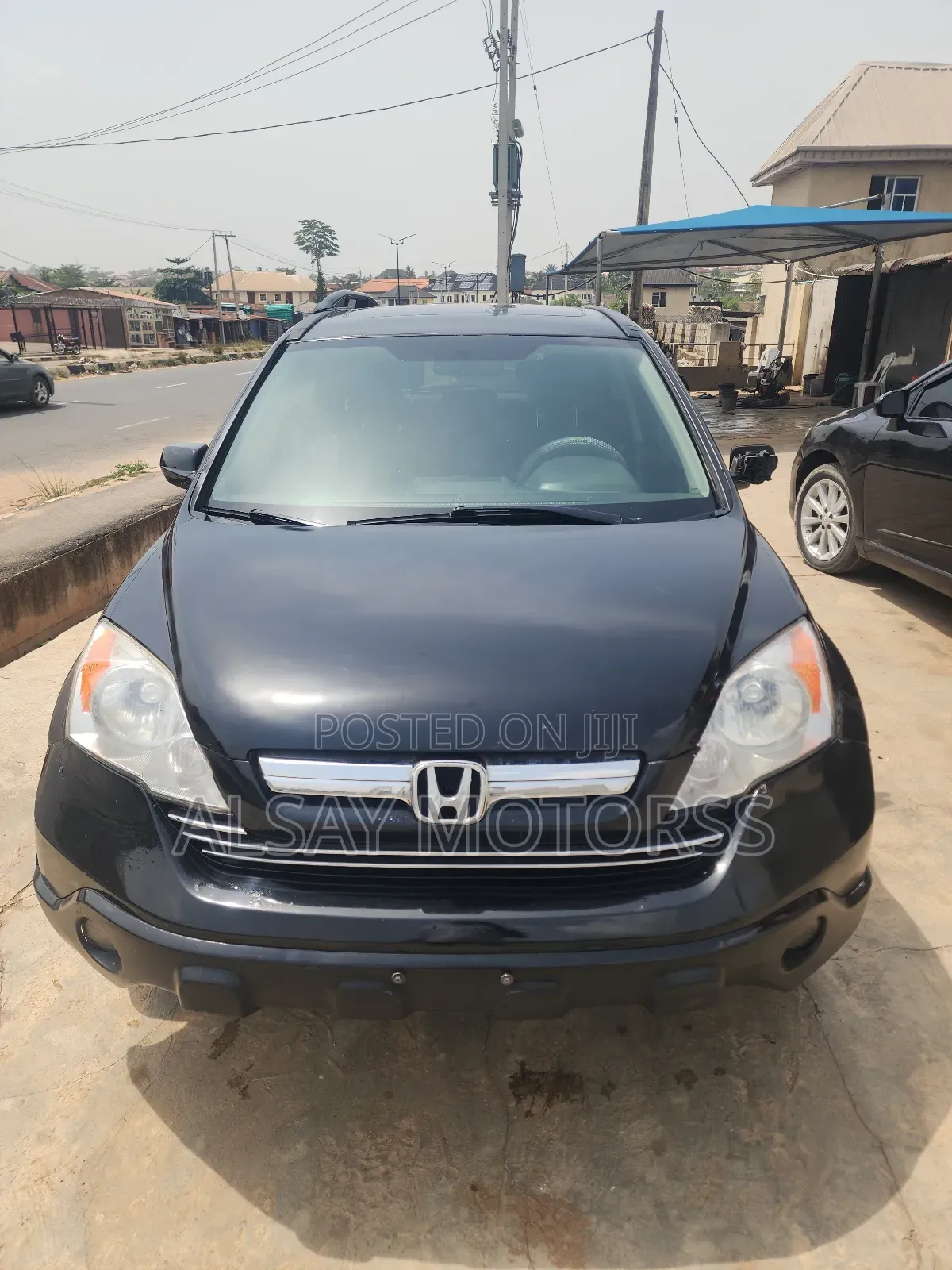 2009 Honda Cr V 2.4 EX Automatic