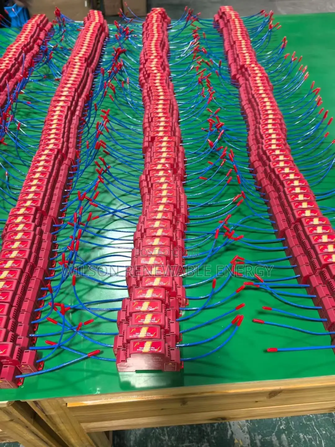 Fire Extinguishing Device
