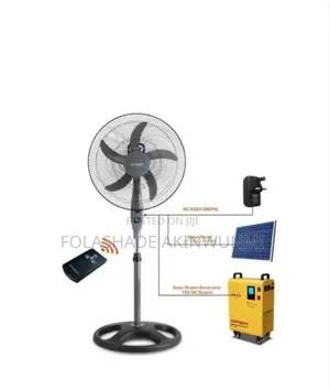18 Inches Qasa Standing Fan