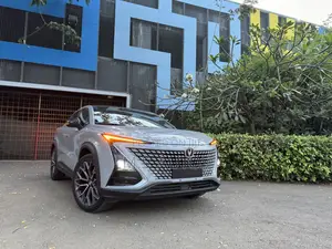 New Changan UNI-T 2025 Gray