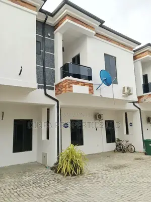 4bdrm Duplex in Harris Drive, VGC / Ajah for rent