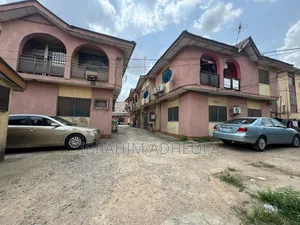 Land Measuring 1256sqm With a Well Maintained 9units of 3bedroom Flat