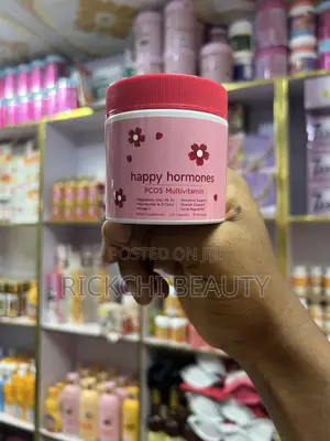 Happy Hormones Pcos Multivitamin