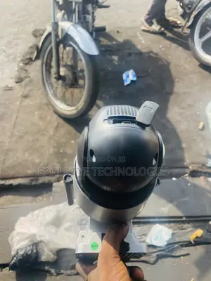 Solar Camera With Double View