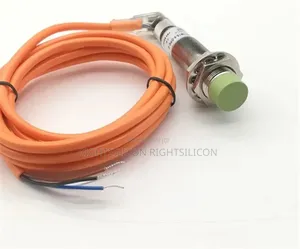 Usa M18 Inductive Proximity Sensor Switch With 2m Led Bend Con : Nc)