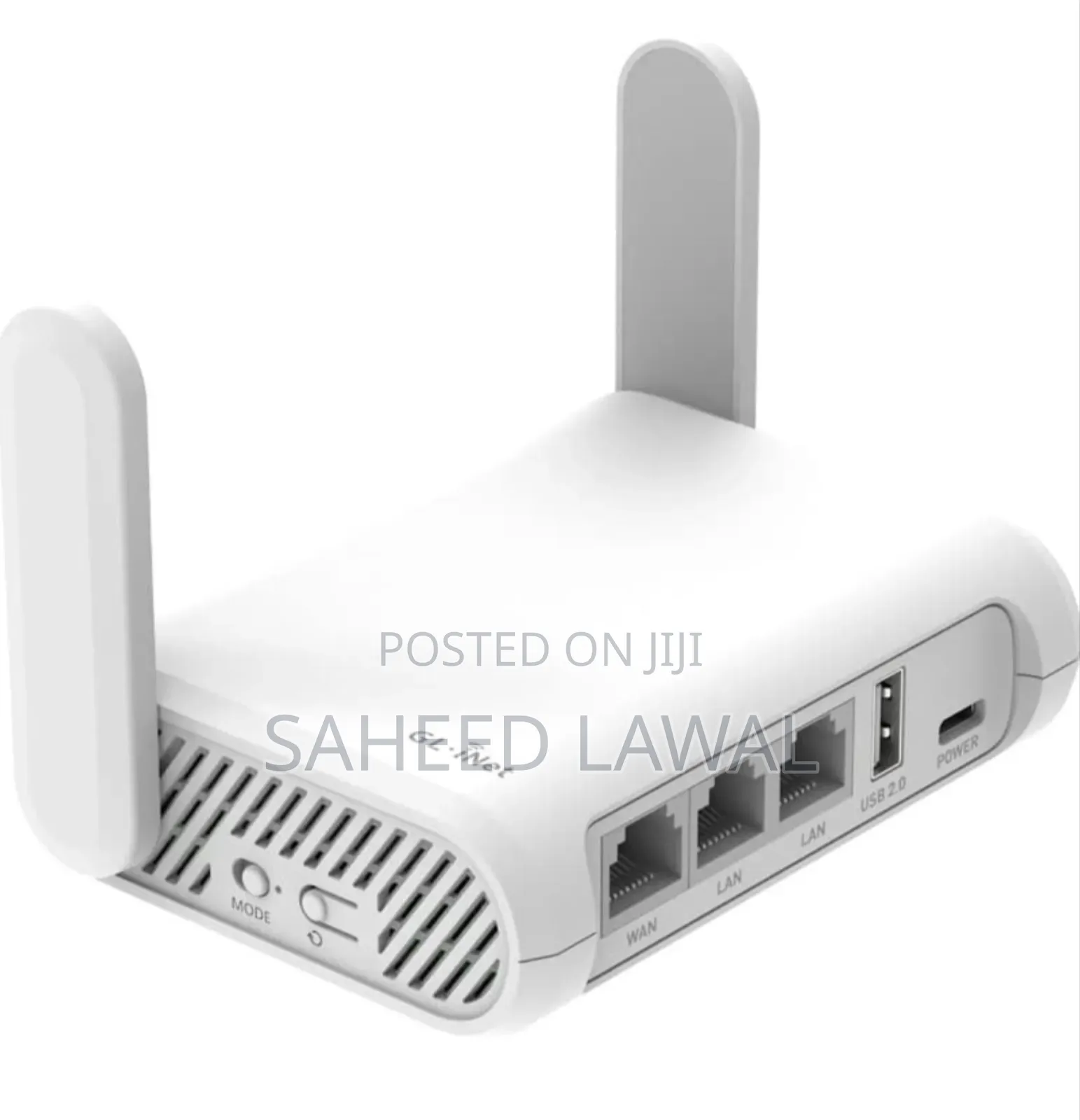 Gl-Sft1200 Travel VPN Router