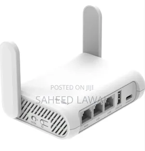 Gl-Sft1200 Travel VPN Router