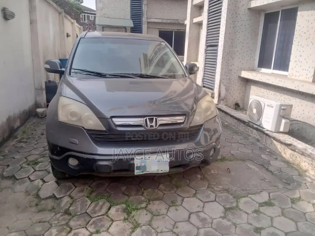 2008 Honda Cr V