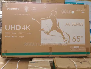 Hisense 65 Inches
