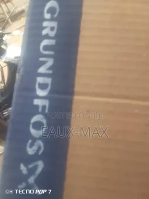 Grundfos Submersible Water Pump