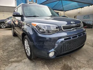 Kia Soul 2015 Blue