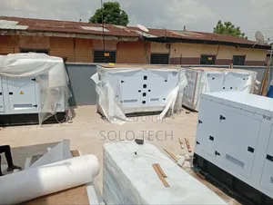 Brand New 400kva Perkins Soundproof Diesel Generator 100% Copper Coil