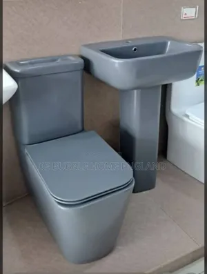 Grey Water Closet