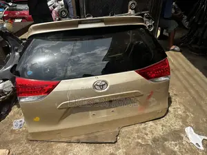 Boot Sienna 2011-013 Automatic