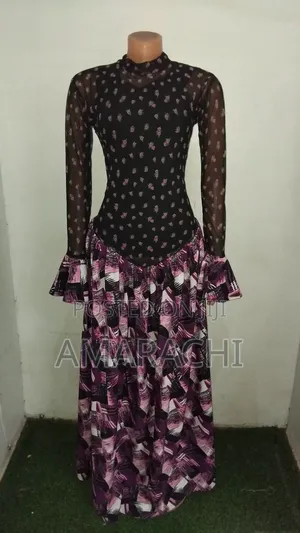 Mesh Dress