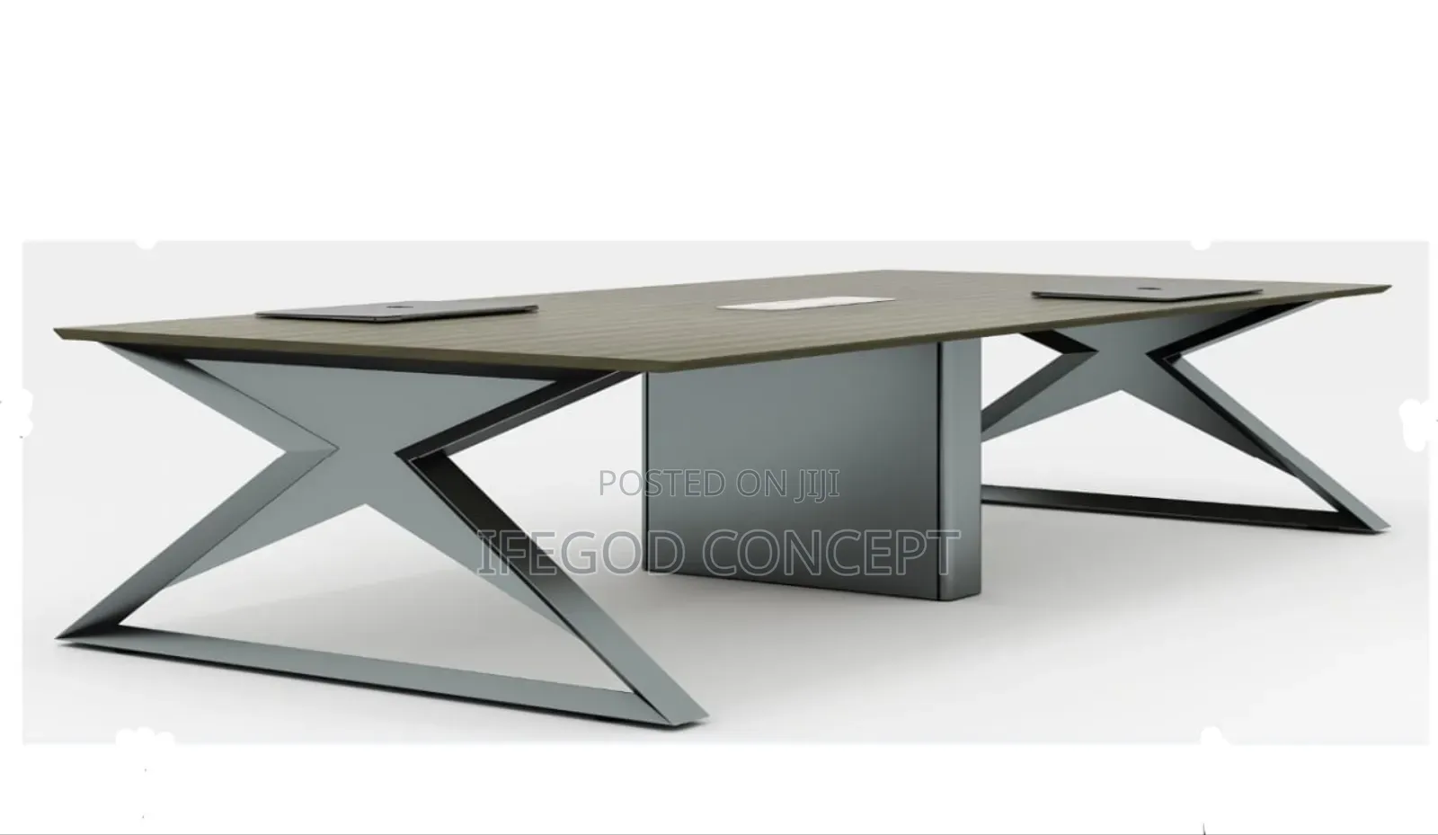 Modern Conference Desk