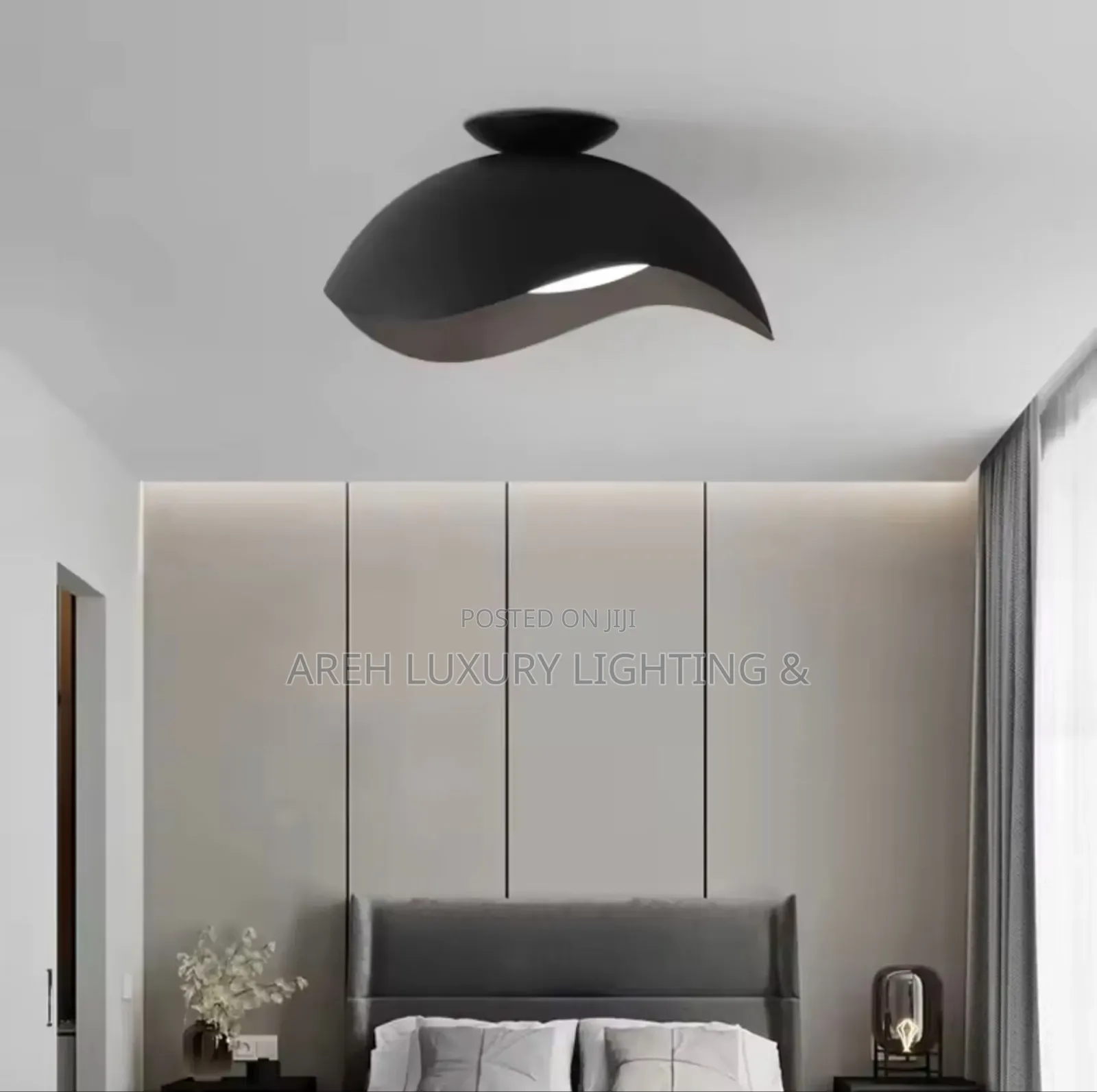 Luxury Nordic Flush Chandelier Light