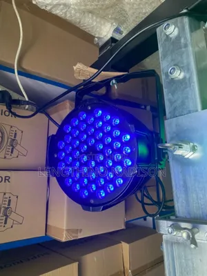 Led Parcan 3watts by 54 Bulb
