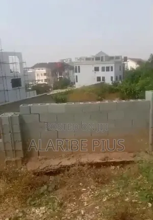 8,272 SQM of Residential Land 4 Sale at Guzape Main Abuja, Nigeria.