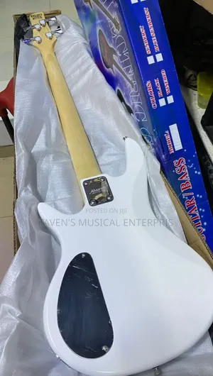 Alvarez Electric Bass Guitar