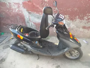 Honda Dio 2010 Black