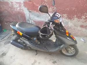 Honda Dio 2010 Black
