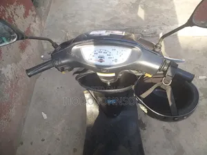 Honda Dio 2010 Black
