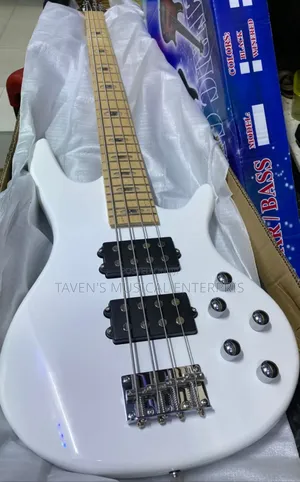 Alvarez Electric Bass Guitar