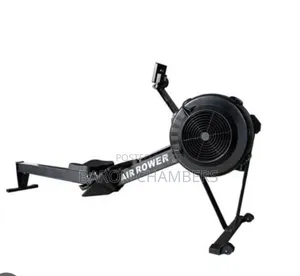 Commercial Rowing Machine