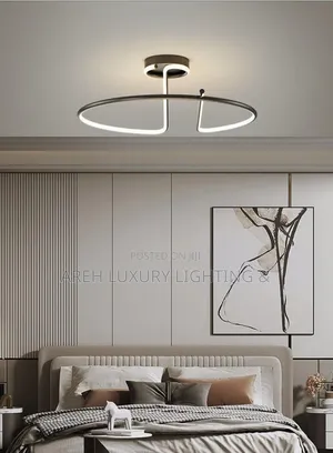 Luxury Nordic Chandelier Light