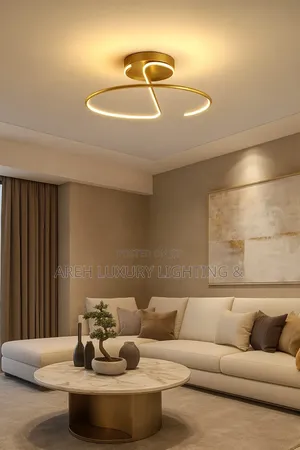 Luxury Nordic Chandelier Light