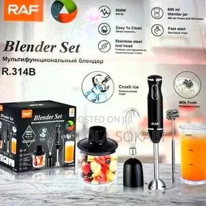 5 in 1 Blender Set